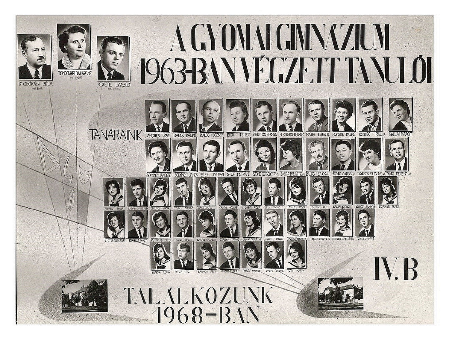 1963 IV. B
